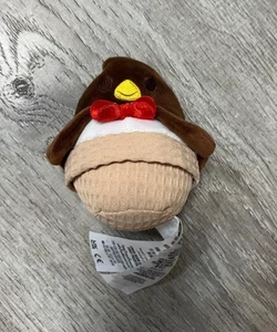 Disney Parks Munchlings Wheezy Schokolade getaucht Kegel 5 Zoll Plüschtier Puppe - Bild 1 von 2