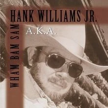 Wham Bam Sam! by Hank Jr. Williams | CD | condition very good - Image 1 of 2