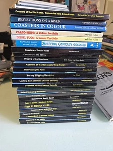 Books About Boats Ships Sailing X 23 - Picture 1 of 5
