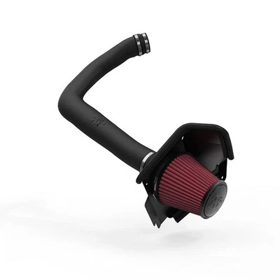 K&N Aircharger Cold Air Intake for 2011-2023 Dodge Charger & Challenger 3.6L V6 Foto 1 de 4