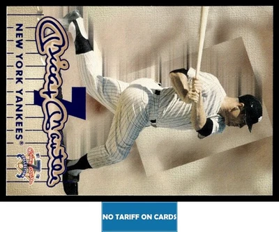 1997 SHOEBOX COLLECTION MICKEY MANTLE - Image 1 of 2