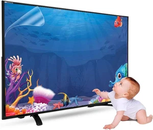Monitor Da 32-75 Pollici Monitor anti Glare Screen, Anti-Abbagliamento, Anti-Gra - Foto 1 di 12