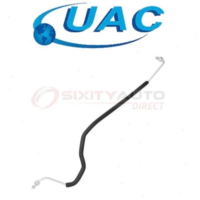 UAC Front AC Refrigerant Liquid Hose for 1996-1999 Chevrolet K1500 Suburban rm - Imagem 1 de 4