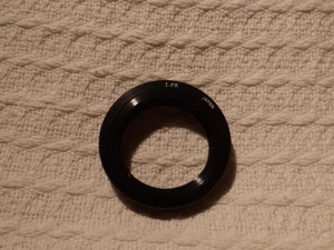Camera Lens Mount Adapter Ring – Pentax K PK / T Mount - Picture 1 of 6