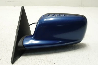 2000-2006 E46 OEM BMW 325ci 330ci боковое зеркало LH синий |W6087 - Изображение 1 из 4
