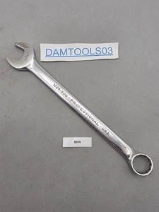 Proto Tools 1224-500   3/4" Combination Wrench USA - Picture 1 of 9