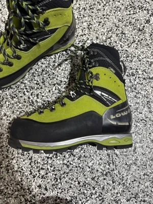 Lowa Alpine Expert GTX мужские размер 9 США - Изображение 1 из 3