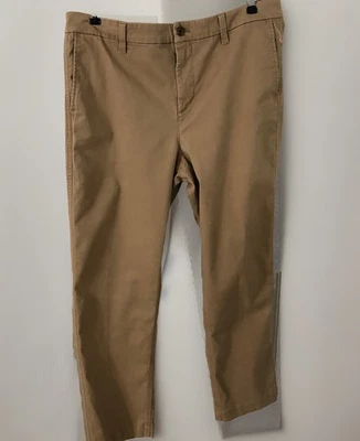 Новый без ценников J. Crew подруга Chino 14 высоты хаки карманы ремня петли эластичной - Изображение 1 из 4