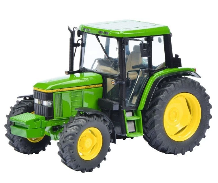 Schuco John Deere 6100 1:32 - Immagine 1 di 1