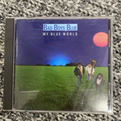 Bad Boys Blue  Cd  My Blue World  1988 - Image 1 of 3