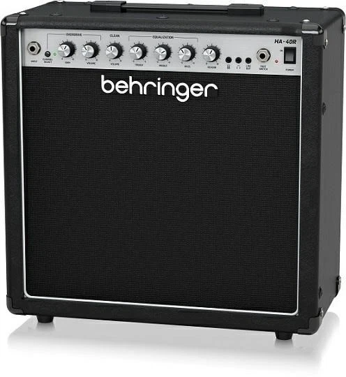 4033653016957 Behringer HA-40R Combo Guitarrawe 40W Behringer Foto 1 de 1