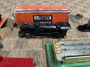 This is a Lionel 2020 6-8-6 S2 Steam Turbine Locomotive, a vintage O-gauge - Picture 1 of 6