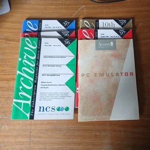5 of Acorn Archimedes Archive Magazine  - Afbeelding 1 van 13