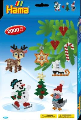 Hama Geschenkset Weihnachten - Bild 1 von 3