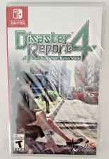 Disaster Report 4: Summer Memories Switch Brand New Game (2020 Action/Adventure)
