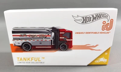 Hot Wheels ID - TANKFUL Serie 2 - Plataformas de velocidad 02/04 - Funcionamiento limitado Foto 1 de 4