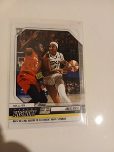 2024 Panini Instant WNBA #145 Angel Reese Chicago Sky RC Rookie AA - Picture 1 of 6