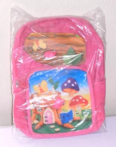Mochila Rosa con Juego de Estuche para Lápices - Puerta de Hadas - Mochila Escolar - m5 Navidad - Imagen 1 de 14