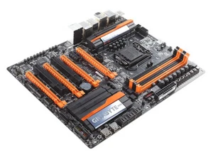 For GIGABYTE Z87X OC motherboard Z87 LGA1150 4*DDR3 32G DP+HDMI ATX Tested ok - Picture 1 of 3