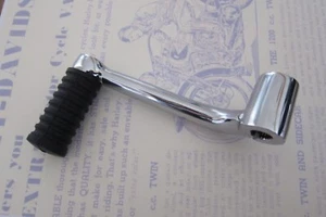 1986-1989 Harley Davidson Sportster Shifter Shift Lever Replaces OEM 34606-86 - Foto 1 di 11