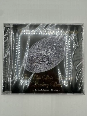 Road To The National Championship The Ohio State Marching Band запечатанный компакт-диск Buckeye - Изображение 1 из 2