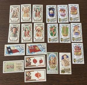 2017-2018 Allen and Ginter MINI Insert Non-baseball Lot (20 Cards) Rare NM+ - Picture 1 of 2