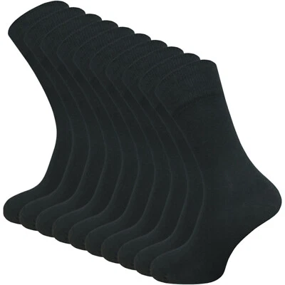 GAWILO 10 Paar Damen Socken aus 100% Baumwolle ohne drückende Naht über den Zehen