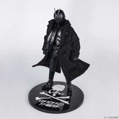 mastermind JAPAN S.H.Figuarts shin kamen rider BLACK Ver. Figure - Image 1 of 4