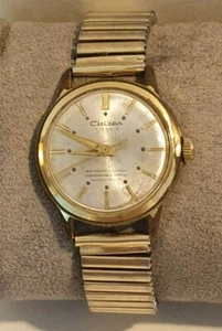 Vintage Citizen 17 Jewels Para Shock G.P 20 Microns manual analog collectible - Picture 1 of 7