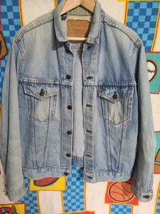 Las mejores ofertas en Signature by Levi Strauss \u0026 Co. Abrigos y chaquetas  de mezclilla para hombres | eBay