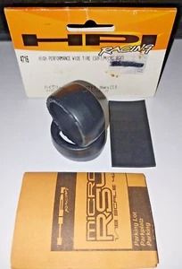 HPI Racing RC # 4716 High Performance Wide Tire 36mm X 17.5 (Soft / Micro RS4) - Picture 1 of 3