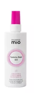 Mama Mio Tummy Rub Oil Pregrancy Stretch Mark Certified Natural Origin - 120ml - Picture 1 of 5