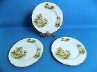 Alfred Meakin The Hayride Salad Plates x 3