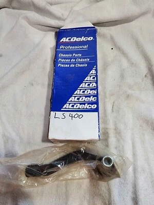 Extremo de la barra de amarre de dirección para Lexus LS400 ACDELCO PROFESSIONAL 1995-2000 45A0897 Foto 1 de 2