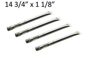 Kenmore (4-PK) Burner 141.17678801, 141.17678800, 25865-4A, 25865-4F, 720-0341 - Picture 1 of 1