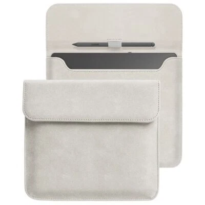 For Amazon Kindle Scribe 10.2" PU Leather Sleeve Case Cover Protect Carrying Bag - Image 1 of 4