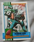 1990 Topps Traded Football Card Pick One