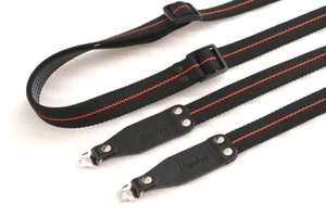 Neck Shoulder Strap For Mamiya 645 M645 1000S C220F C330 C330S Adjustable Nylon - Picture 1 of 5