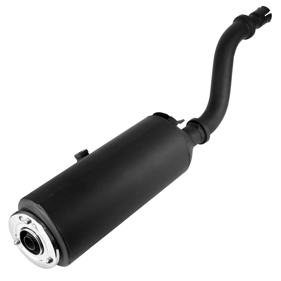 Silenciador de escape para Honda TRX500FPA Foreman Rubicon 500 4x4 dirección asistida eléctrica 2009 2010-2014 Foto 1 de 4