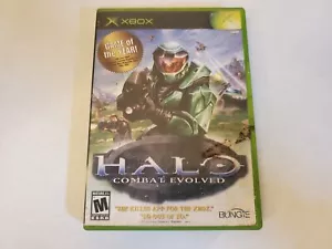 Halo Combat Evolved (Xbox) - Picture 1 of 2
