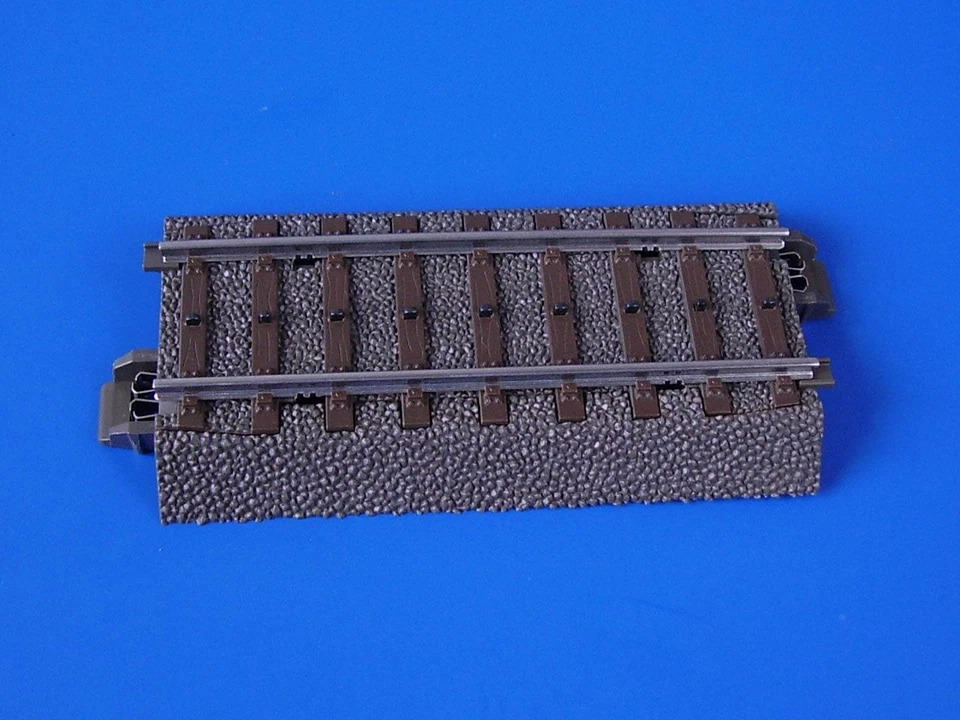 MARKLIN H0 - 24071 - Straight Track - Removable Sides - C Track / LN - Image 1 of 3