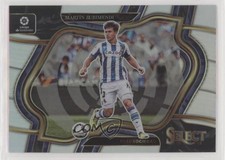 2022-23 Panini Select La Liga Field Level Silver Prizm Martin Zubimendi #237