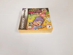 Hi Hi Puffy Ami Yumi: Kaznapped Gameboy Advance nuevo gba - Imagen 1 de 2