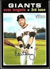 2020 Topps Heritage MLB Baseball Base Singles #1-200 (Pick Your Cards)