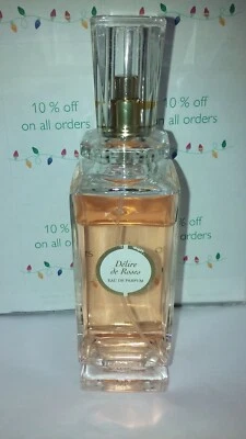 eau de parfum caron Delire de Roses se vende como se lee Foto 1 de 3