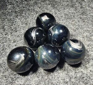 Jabo Lawn Chair Experimentals Metallic Marbles 5/8"