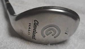 Cleveland Halo 4i 25° Hybrid Rescue Halo Regular Flex Graphite Shaft RH 40.5 - Picture 1 of 10