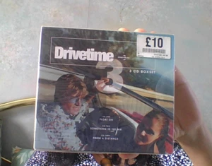 Drive Time 3 CD box set - Sealed, New - Imagen 1 de 4