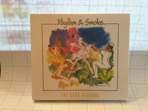 RHYTHM & SMOKE - THE CUBA SESSIONS - CD - 1998 NEW SEALED  - Bild 1 von 4