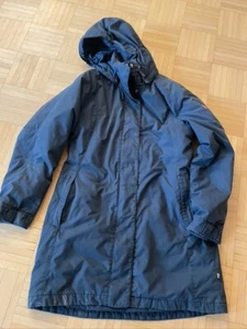 Fjällräven Winter Parka mit Steppfutter Gr.M dunkelblau, aufwendig verarbeitet - Bild 1 von 15